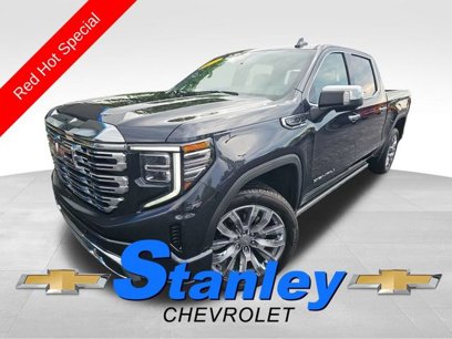 Used 2023 GMC Sierra 1500 Denali w/ Denali Reserve Package