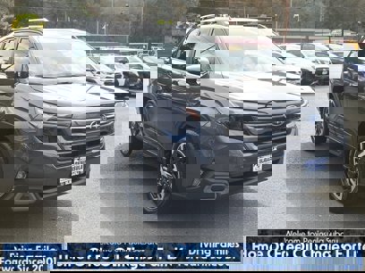 New 2025 Subaru Forester Limited