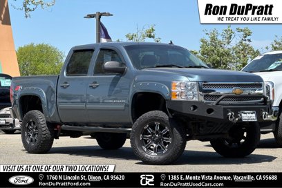 Used 2013 Chevrolet Silverado 1500 LT w/ All-Star Edition