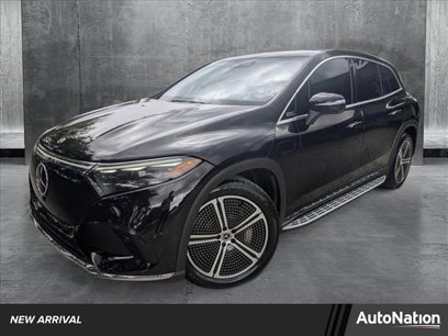Certified 2023 Mercedes-Benz EQS 450+ 4MATIC SUV