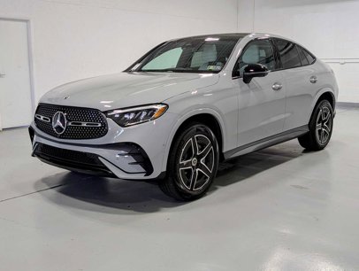 Certified 2025 Mercedes-Benz GLC 300 4MATIC