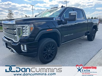 Used 2022 GMC Sierra 3500 Denali w/ Denali Black Diamond Edition