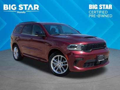 Used 2023 Dodge Durango R/T