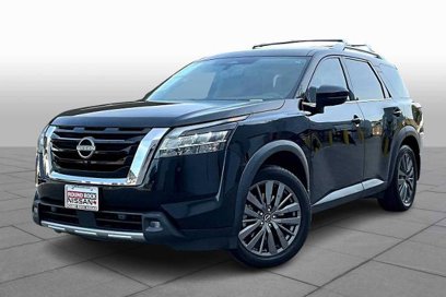 Certified 2022 Nissan Pathfinder SL w/ SL Premium Package