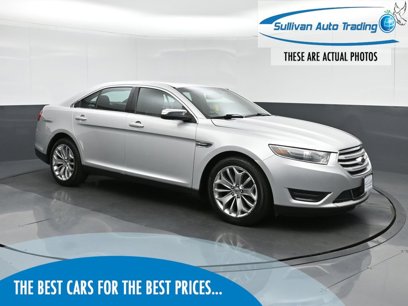 Used 2014 Ford Taurus Limited