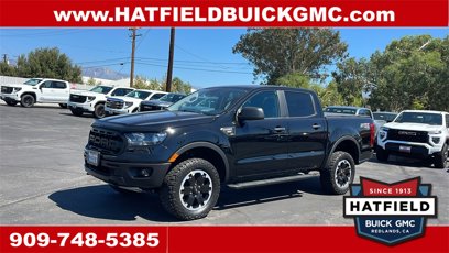 Used 2021 Ford Ranger XL w/ Equipment Group 101A High