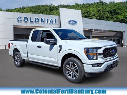 Certified 2023 Ford F150 XL w/ STX Appearance Package