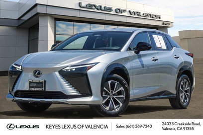 Used 2025 Lexus RZ 300e