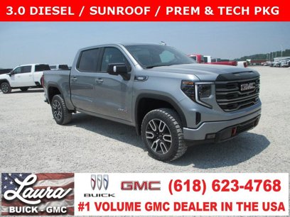 New 2025 GMC Sierra 1500 AT4 w/ AT4 Premium Package