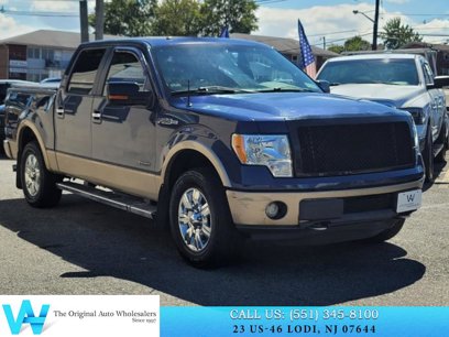 Used 2011 Ford F150 Lariat w/ Lariat Chrome Pkg