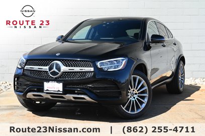 Used 2021 Mercedes-Benz GLC 300 4MATIC Coupe