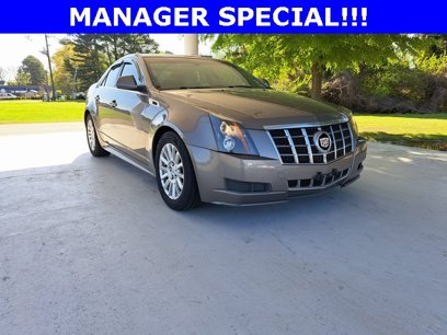 Used 2012 Cadillac CTS Luxury