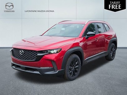 New 2025 MAZDA CX-50 AWD 2.5 S w/ Cargo Package