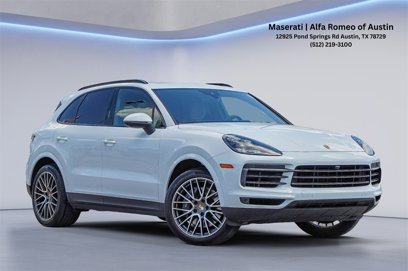 Used 2021 Porsche Cayenne