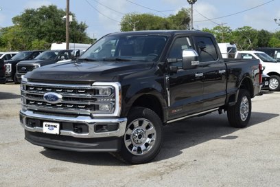 New 2025 Ford F250 Lariat w/ Lariat Ultimate Package