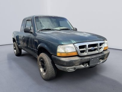 Used 1998 Ford Ranger XL