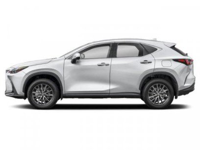 Certified 2025 Lexus NX 350h AWD w/ Premium Package