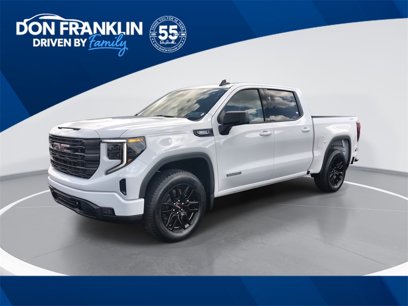 New 2026 GMC Sierra 1500 Elevation