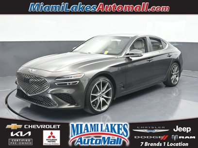 Used 2023 Genesis G70 2.0T