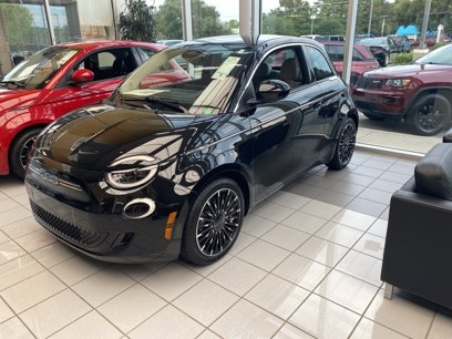 New 2024 FIAT 500 e