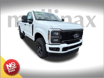 New 2025 Ford F350 XL w/ STX Appearance Package