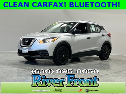 Used 2018 Nissan Kicks S