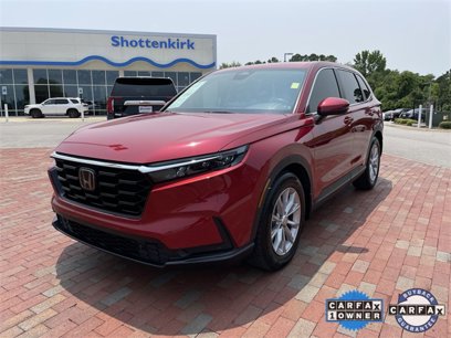 Certified 2023 Honda CR-V EX-L