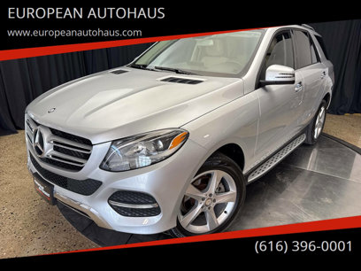 Used 2016 Mercedes-Benz GLE 350 4MATIC