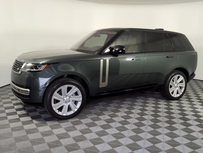 Certified 2023 Land Rover Range Rover SE
