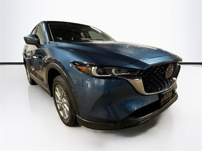 Used 2022 MAZDA CX-5 AWD 2.5 S w/ Preferred Package