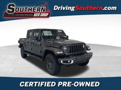 Used 2024 Jeep Gladiator Sport