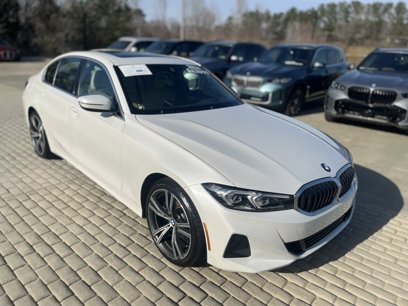 Certified 2024 BMW 330i Sedan w/ Premium Package