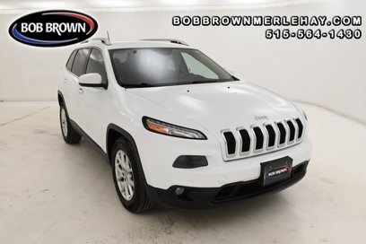 Used 2014 Jeep Cherokee Latitude