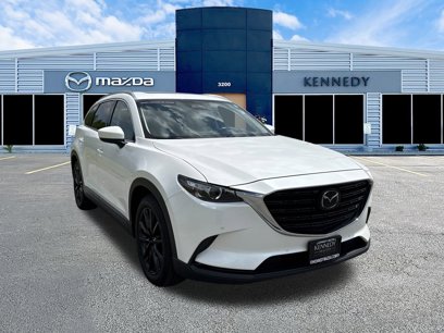 Certified 2022 MAZDA CX-9 Touring Plus
