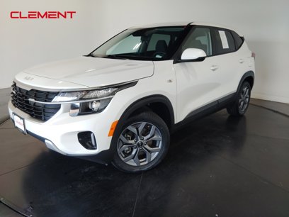 Used 2024 Kia Seltos LX