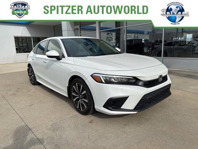 Used 2022 Honda Civic EX