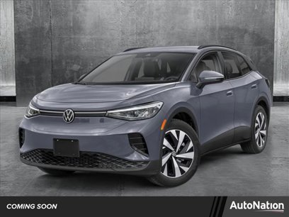 New 2025 Volkswagen ID.4 Pro