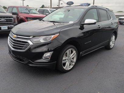 Used 2021 Chevrolet Equinox Premier