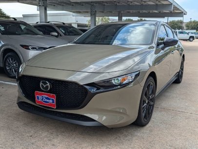 Used 2025 MAZDA MAZDA3 Carbon