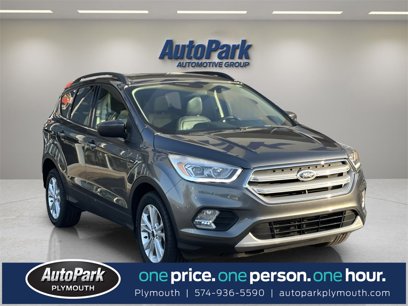 Used 2019 Ford Escape SEL