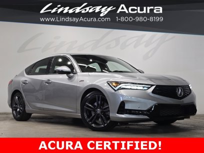 Certified 2023 Acura Integra A-Spec
