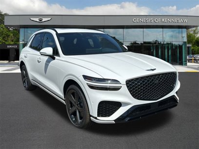 New 2025 Genesis GV70 3.5T Sport w/ Sport Advanced Package
