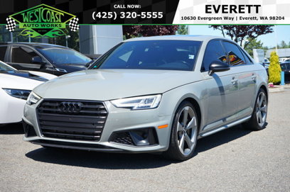 Used 2019 Audi S4 Premium Plus w/ Premium Plus Package