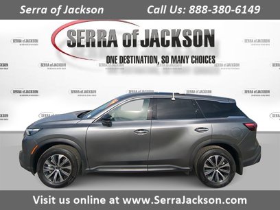 Used 2024 INFINITI QX60 Pure
