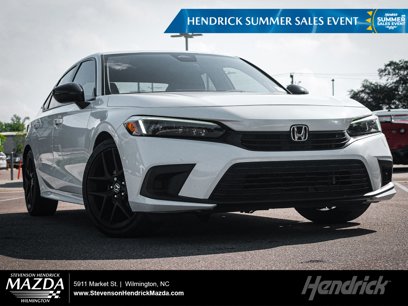 Used 2023 Honda Civic Sport
