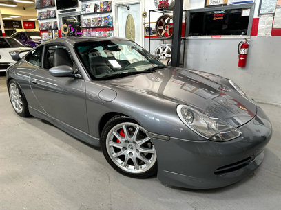 Used 2001 Porsche 911 Carrera 4