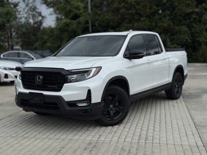Used 2021 Honda Ridgeline Black Edition