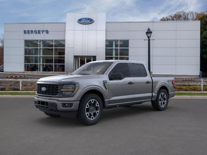 New 2025 Ford F150 STX w/ Equipment Group 200A