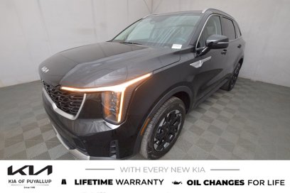 New 2025 Kia Sorento S