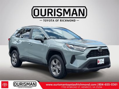 Certified 2023 Toyota RAV4 XLE